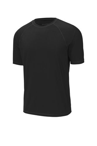 Sport-Tek Rashguard Tee. ST470 image thumbnail