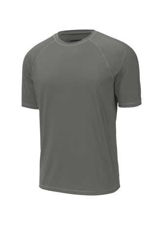 Sport-Tek Rashguard Tee. ST470 image thumbnail