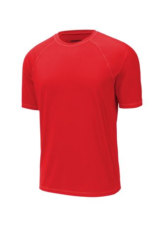 Sport-Tek Rashguard Tee. ST470 image thumbnail