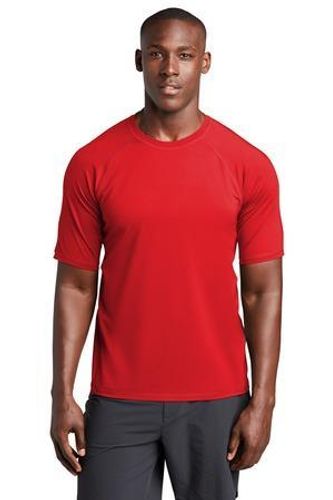 Sport-Tek Rashguard Tee. ST470 image thumbnail