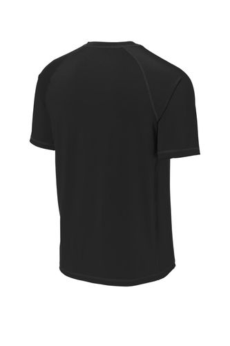 Sport-Tek Rashguard Tee. ST470 image thumbnail