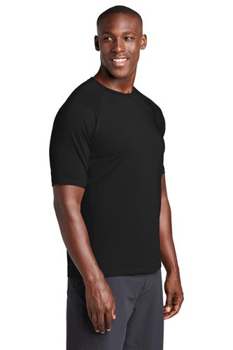 Sport-Tek Rashguard Tee. ST470 image thumbnail