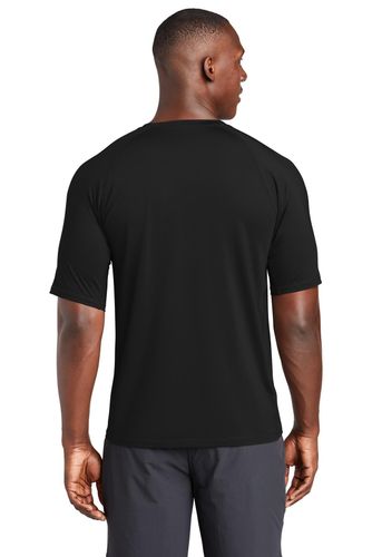 Sport-Tek Rashguard Tee. ST470 image thumbnail