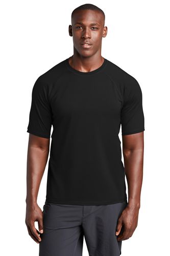 Sport-Tek Rashguard Tee. ST470 image thumbnail