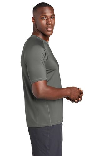 Sport-Tek Rashguard Tee. ST470 image thumbnail