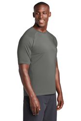Image of Sport-Tek Rashguard Tee. ST470