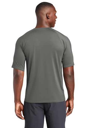 Sport-Tek Rashguard Tee. ST470 image thumbnail