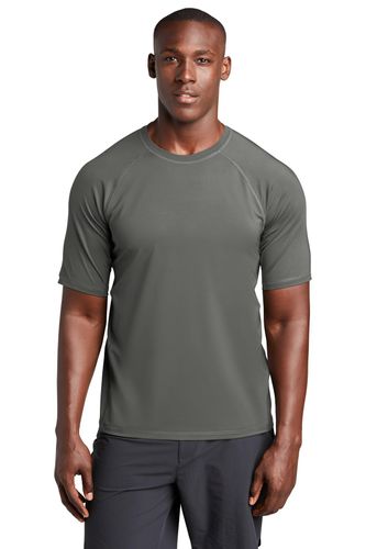 Sport-Tek Rashguard Tee. ST470 image thumbnail
