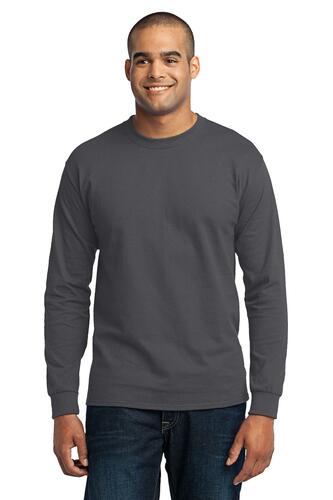 Port & Company® - Long Sleeve Core Blend Tee  image thumbnail