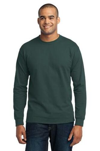 Port & Company® - Long Sleeve Core Blend Tee  image thumbnail