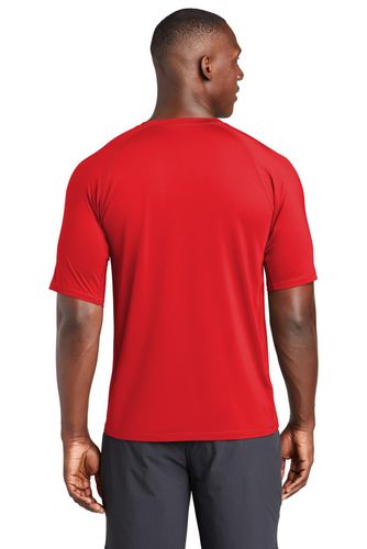 Sport-Tek Rashguard Tee. ST470 image thumbnail