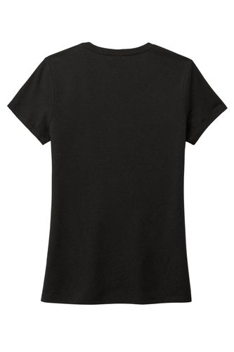 District Women's Perfect Tri Tee. DM130L image thumbnail