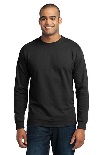 Port & Company® - Long Sleeve Core Blend Tee  image thumbnail