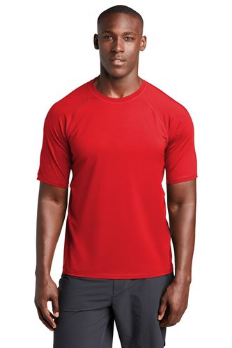 Sport-Tek Rashguard Tee. ST470 image thumbnail