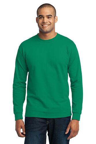 Port & Company® - Long Sleeve Core Blend Tee  image thumbnail