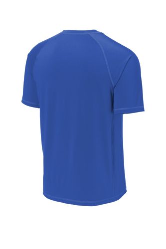 Sport-Tek Rashguard Tee. ST470 image thumbnail