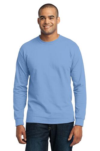 Port & Company® - Long Sleeve Core Blend Tee  image thumbnail