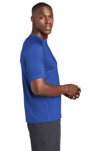 Sport-Tek Rashguard Tee. ST470 image thumbnail