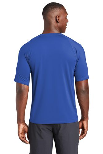 Sport-Tek Rashguard Tee. ST470 image thumbnail