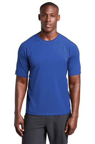 Sport-Tek Rashguard Tee. ST470 image thumbnail