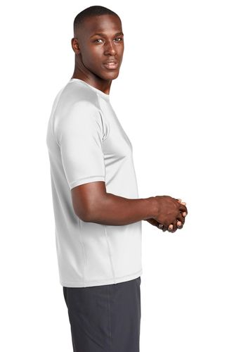 Sport-Tek Rashguard Tee. ST470 image thumbnail