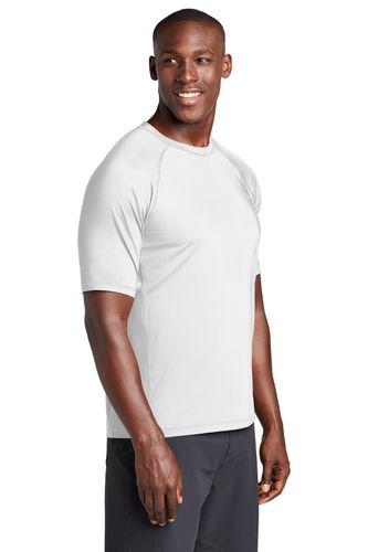 Sport-Tek Rashguard Tee. ST470 image thumbnail