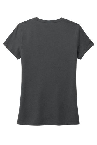 District Women's Perfect Tri Tee. DM130L image thumbnail