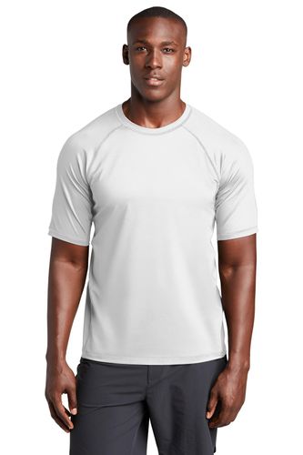 Sport-Tek Rashguard Tee. ST470 image thumbnail