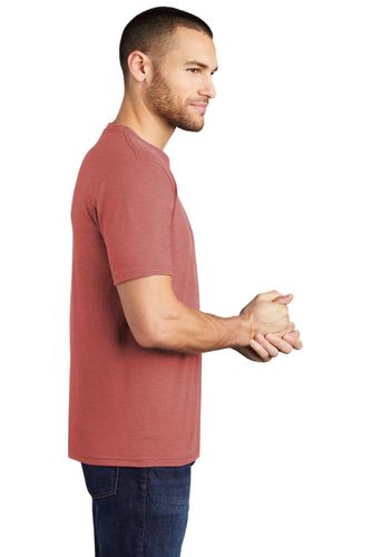 District Perfect Tri Tee. DM130 image thumbnail