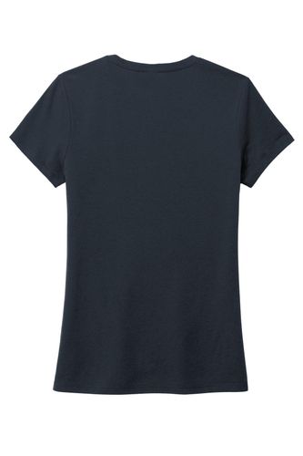 District Women's Perfect Tri Tee. DM130L image thumbnail