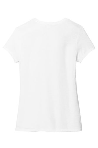 District Women's Perfect Tri Tee. DM130L image thumbnail