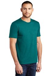 Image of District Perfect Tri Tee. DM130