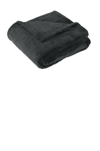 Port Authority Oversized Ultra Plush Blanket. BP32 image thumbnail