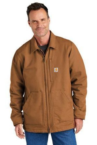 Carhartt Sherpa-Lined Coat CT104293 image thumbnail