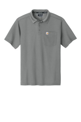 Carhartt Force Snag-Resistant Pocket Polo CT106880 image thumbnail