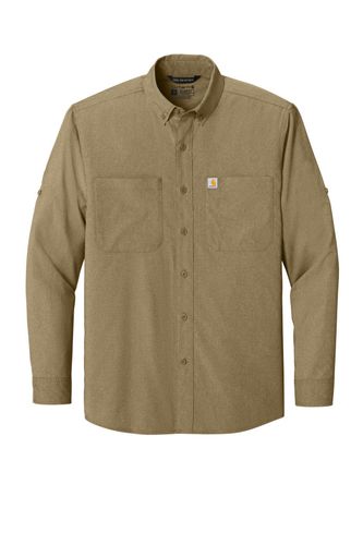 Carhartt Force Sun Defender Long Sleeve Shirt CT107106 image thumbnail