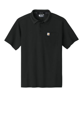 Carhartt Force Snag-Resistant Pocket Polo CT106880 image thumbnail