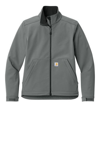 Carhartt Women's Rain Defender Soft Shell Jacket CT107115 image thumbnail