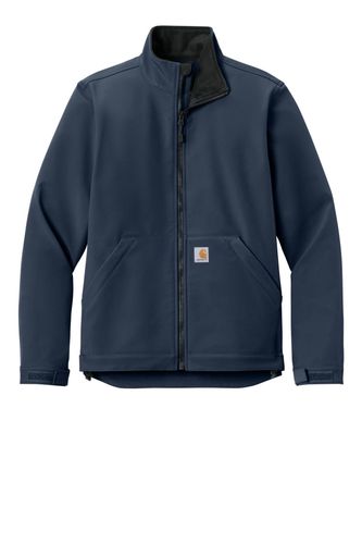 Carhartt Rain Defender Soft Shell Jacket CT106438 image thumbnail
