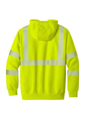 Carhartt ANSI 107 Class 3 Hooded Sweatshirt CT104987 image thumbnail Carhartt ANSI 107 Class 3 Hooded Sweatshirt CT104987 image thumbnail