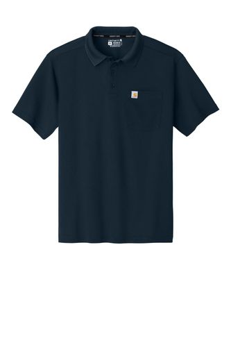 Carhartt Force Snag-Resistant Pocket Polo CT106880 image thumbnail