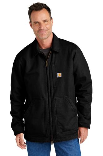 Carhartt Sherpa-Lined Coat CT104293 image thumbnail