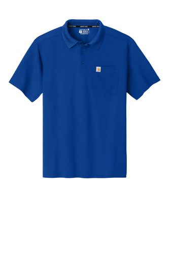 Carhartt Force Snag-Resistant Pocket Polo CT106880 image thumbnail