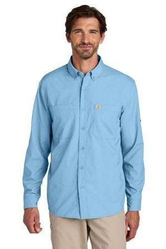 Carhartt Force Sun Defender Long Sleeve Shirt CT107106 image thumbnail