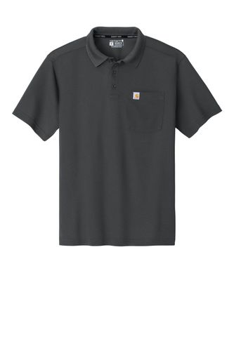 Carhartt Force Snag-Resistant Pocket Polo CT106880 image thumbnail
