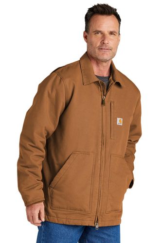 Carhartt Sherpa-Lined Coat CT104293 image thumbnail