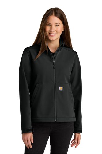 Carhartt Women's Rain Defender Soft Shell Jacket CT107115 image thumbnail