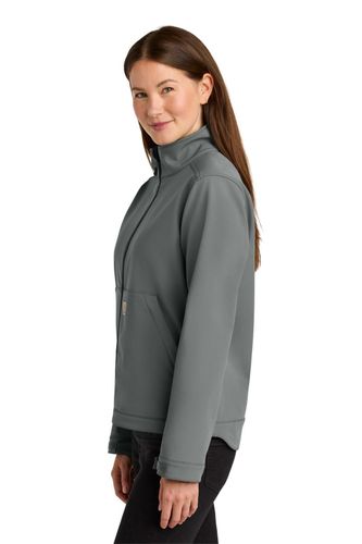 Carhartt Women's Rain Defender Soft Shell Jacket CT107115 image thumbnail