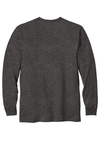 Carhartt Workwear Pocket Long Sleeve T-Shirt. CTK126 image thumbnail