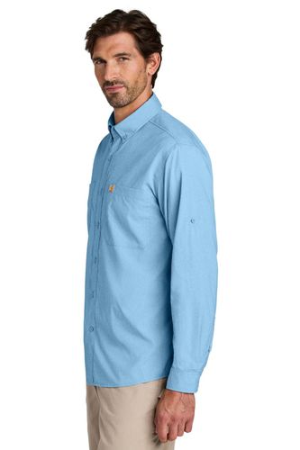 Carhartt Force Sun Defender Long Sleeve Shirt CT107106 image thumbnail